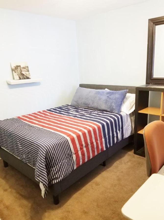 Short Term Rental Hotel Style Stay 5 Minutes To Downtown Baltimore Buitenkant foto